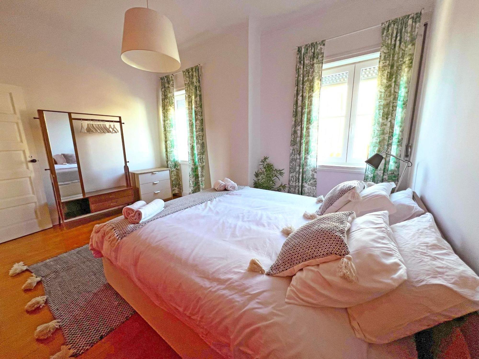 House Of Music 3 Room Apartment OOporto Exterior foto