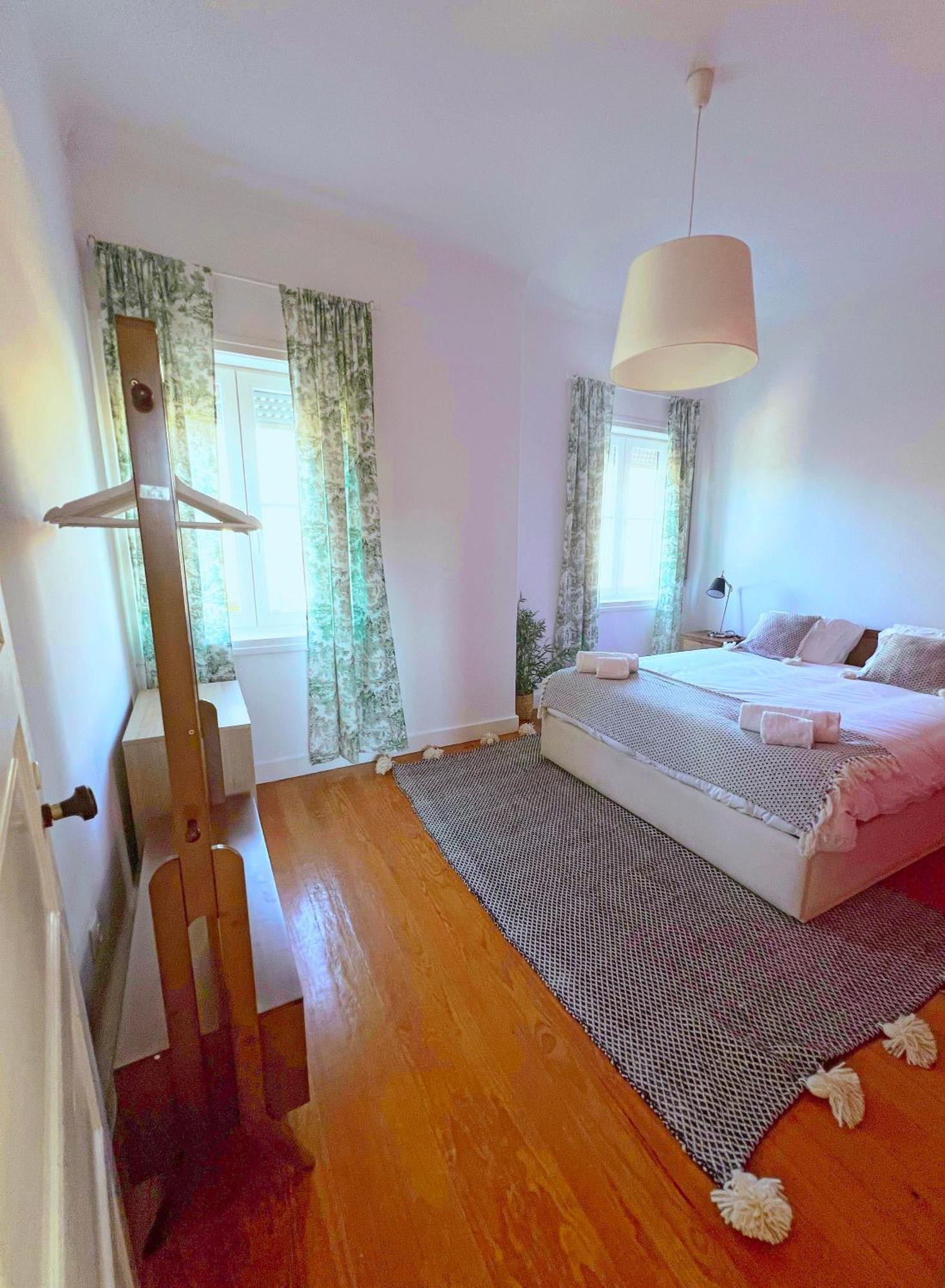 House Of Music 3 Room Apartment OOporto Exterior foto