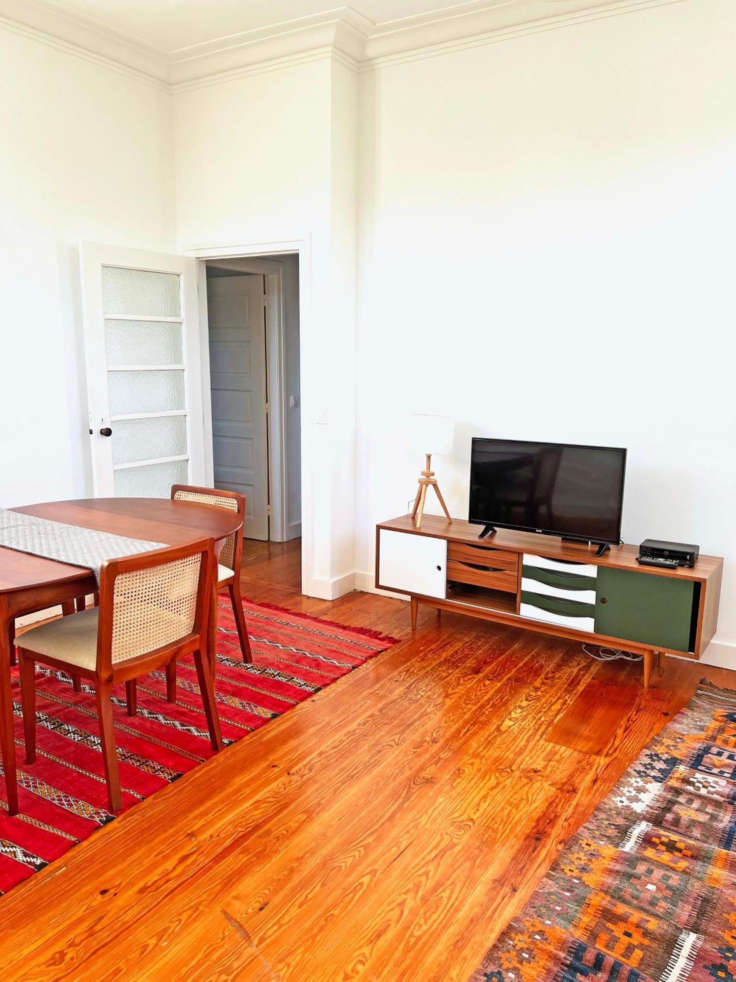 House Of Music 3 Room Apartment OOporto Exterior foto